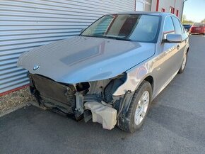 BMW 530d 2004 E60 DILY z hav.vozu MOTOR M57 D30