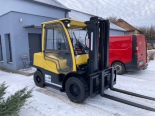 Vysokozdvižný vozík HYSTER H4.0FT5