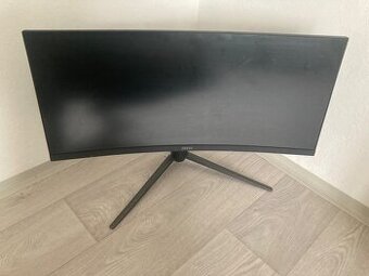 Monitor MSI MAG301CR2 - 1