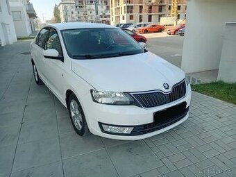 Škoda Rapid 1.6Tdi 77kw