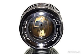 Tomioka ORIGINAL 1,4/55mm M42 TOP STAV