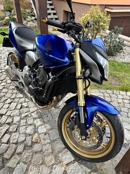 Honda CB600F rv 2012