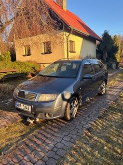 Škoda Fabia 1.4 16V 2005