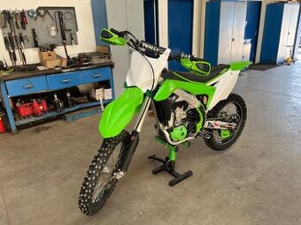 Kawasaki KXF 450 2018