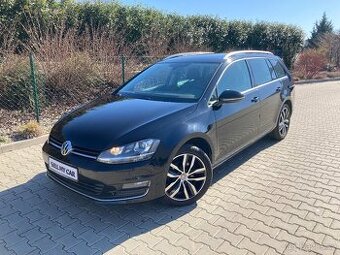 Volkswagen Golf Variant, 2.0TDI/110kW