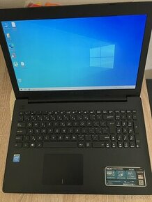 Notebook Asus X553M s Windows 10 + adaptér