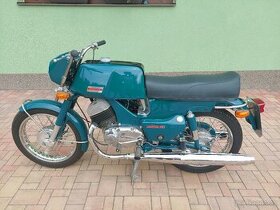 Jawa Bizon 250 - 1