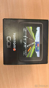 GPS navigace TomTom GO 1005