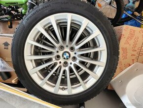 Bmw Alu kola 245/45 R18 - 1