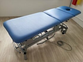 Prodám servisované elektrické rehabilitační lehátko