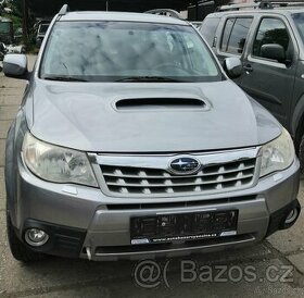 Subaru Forester SH 2010- náhradní díly - 1