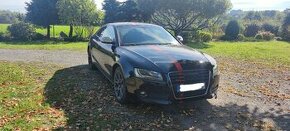 Audi A5 coupé Quattro 3.0TDI 176kw