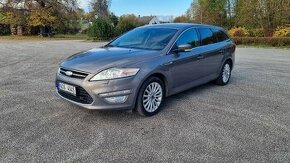 Ford Mondeo 2011 2.0 TDCi 103 kW Titanium