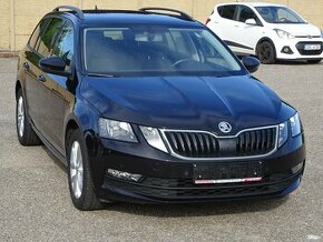 Škoda Octavia 1.5 TSI r.v.2018 (110 kw) el.serviska