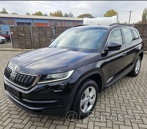 Škoda Kodiaq 2.0TDI 110kW Ambition DSG 4x4 NAVI ACC 2020