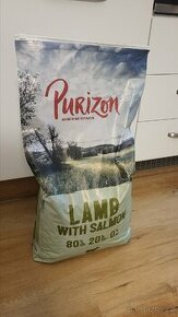 granule pro psy Prémiové Krmivo 12kg