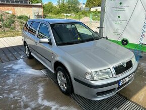 Škoda Octavia I Combi 1.9Tdi 81kW - 1