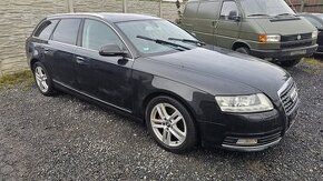 AUDI A6 C6 4F 2.7TDI QUATTRO - 1