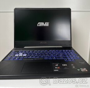 Asus TUF Gaming FX5O5DT