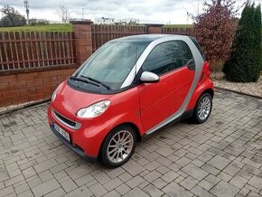 Smart ForTwo 1.0 62kW