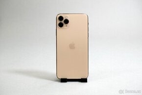 ZÁRUKA/iPhone11 PRO MAX 256GB Gold (A)