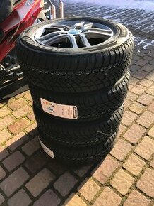 AL kola R15 komplet 195/65R15 nepoužitá