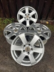 16" ALU kola – 5x114,3 R16 HONDA (DAIHATSU, MAZDA, TOYOTA