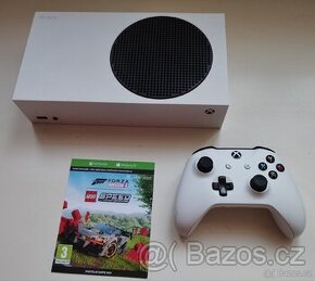 Xbox Series S, Game Pass, 31 her pro menší děti