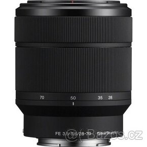 SONY FE 28-70 mm f/3,5-5,6 OSS