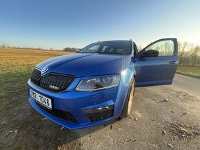 Prodám Škoda Octavia Combi III RS 2.0 TDI 135kW