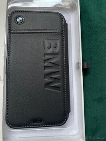 Nové kožené pouzdro BMW na IPhone 11 PRO