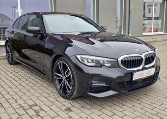 BMW Řada 3, 320d xDrive,M Sport,ČR,1.Maj.1