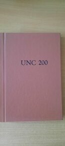 UNC 200 - Príručka pre opravy (1984) - 1