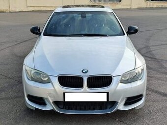 BMW 3 335 is E92 M SPORT IS originál 2010 N54B30T0 raketa