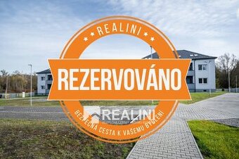 Pronájem podkrovního bytu 3+kk, 80m2 v rezidenci na ulici Zá