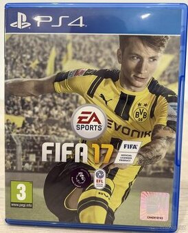 Hra FIFA 17 Playstation 4