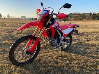 HONDA crf  300 l