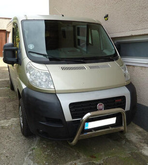 FIAT Ducato 3,0 JTD (nesmrtelný motor IVECO),128000 km