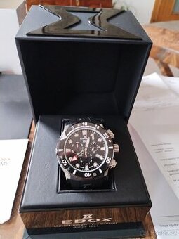 Hodinky Edox CO-1