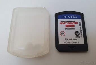 Need For Speed Most Wanted Ps Vita