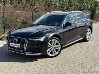 Audi A6 allroad, 3,0TDI/210kW Allroad Quattro