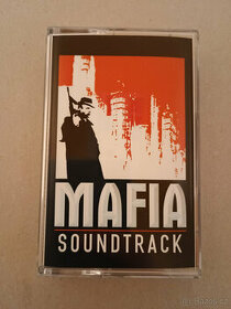 Mafia ‎– The City of Lost Heaven MC kazeta soundtrack č. 24 - 1