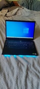 Herní notebook Dell G5 i7, 300hz, rtx 2060 - 1
