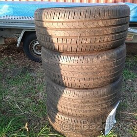 Akce Pirelli 275/40 R21 7mm 4ks