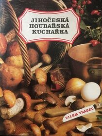 jihočeská houbařská kuchařka