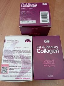 GS collagen Fit&Beauty 3ks