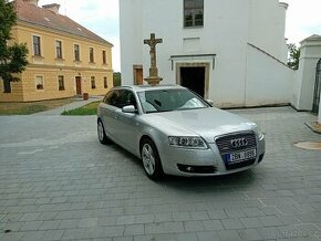 Audi A6 Variant, QUATTRO,AT,S-line,Šíbr , zachovalý stav - 1