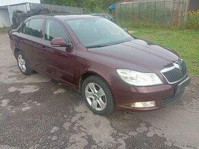 Škoda Octavia 2 facelift 2.0tdi, 2012,koupeno CZ - 1