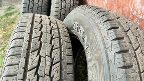 245/75R16 Graber - 1