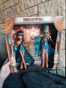 Monster High Mummy Majesties Cleo a Nefera